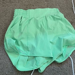 lululemon shorts